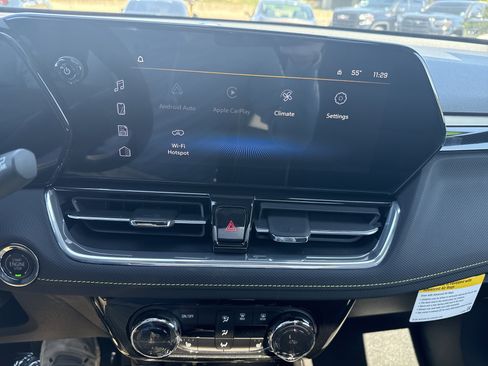New 2026 Chevrolet TrailBlazer ACTIV AWD/4WD image 26