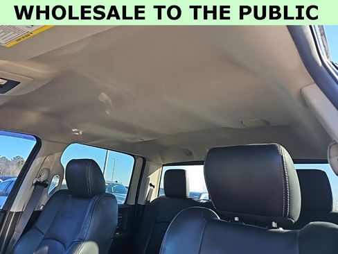 Used 2016 RAM 1500 Laramie w/ Convenience Group image 17