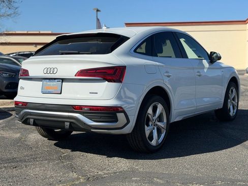 Used 2021 Audi Q5 2.0T Premium Plus image 7