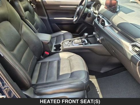 Certified 2023 MAZDA CX-5 AWD 2.5 S image 34