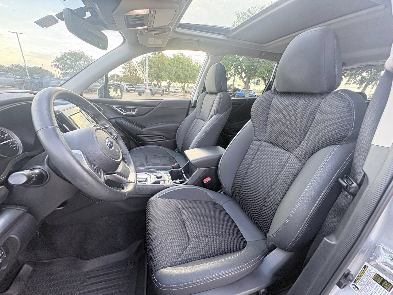 Used 2024 Subaru Forester Premium AWD/4WD image 6