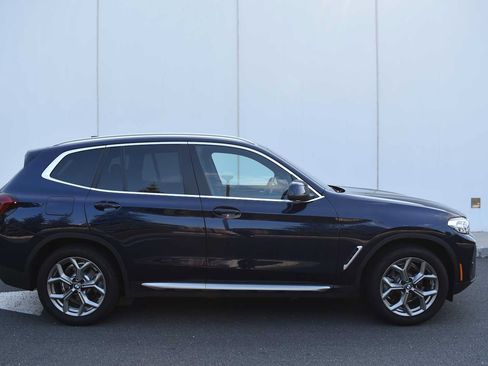 Used 2023 BMW X3 xDrive30i w/ Premium Package AWD/4WD image 4