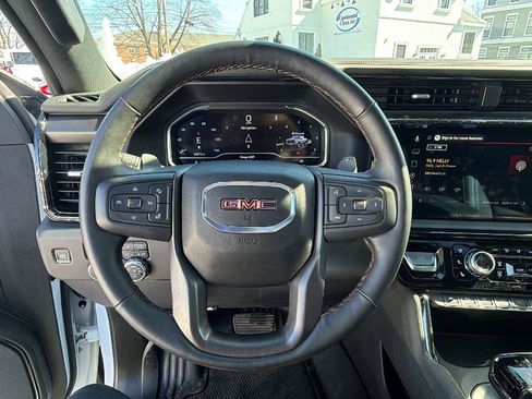 Certified 2025 GMC Sierra 1500 AT4 w/ Technology Package image 17