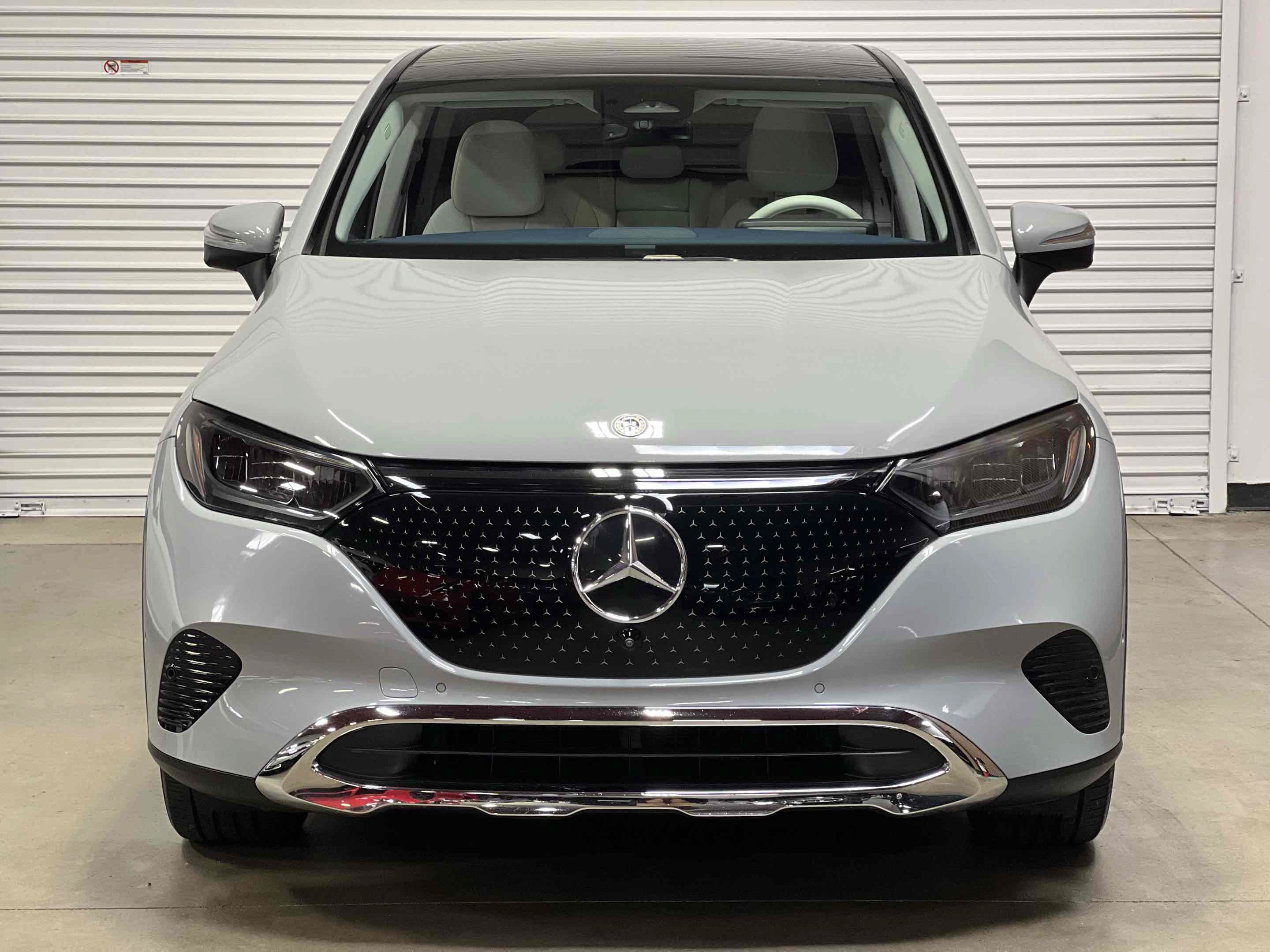Used 2024 Mercedes-Benz EQE 350+ SUV image 27