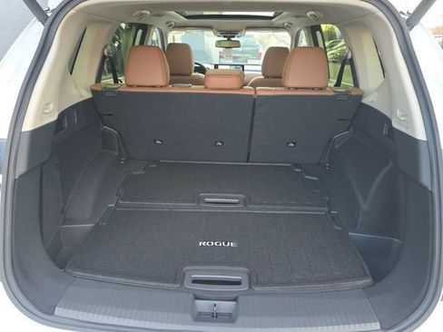 New 2026 Nissan Rogue Platinum w/ Platinum Premium Package image 14