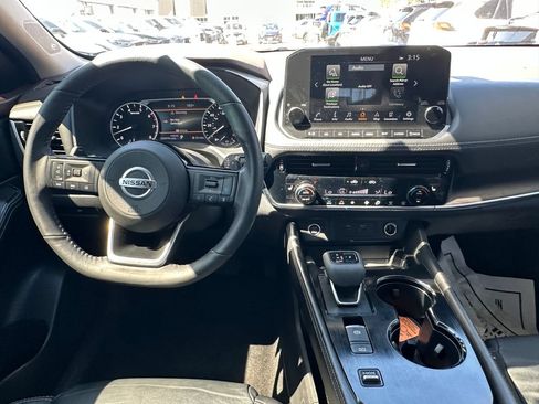 Used 2021 Nissan Rogue SL w/ Premium Package FWD image 18