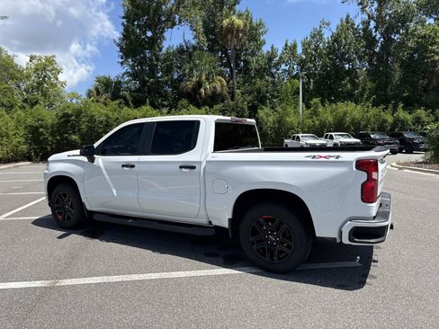 Used 2021 Chevrolet Silverado 1500 RST w/ Redline Edition AWD/4WD image 5