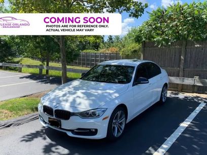 Used 2015 BMW 328i Sedan