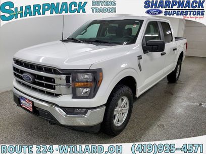 Used 2023 Ford F150 XLT w/ Trailer Tow Package