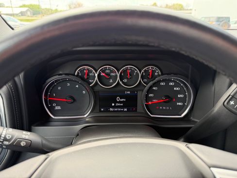 Used 2021 Chevrolet Silverado 2500 LTZ w/ LTZ Convenience Package AWD/4WD image 13