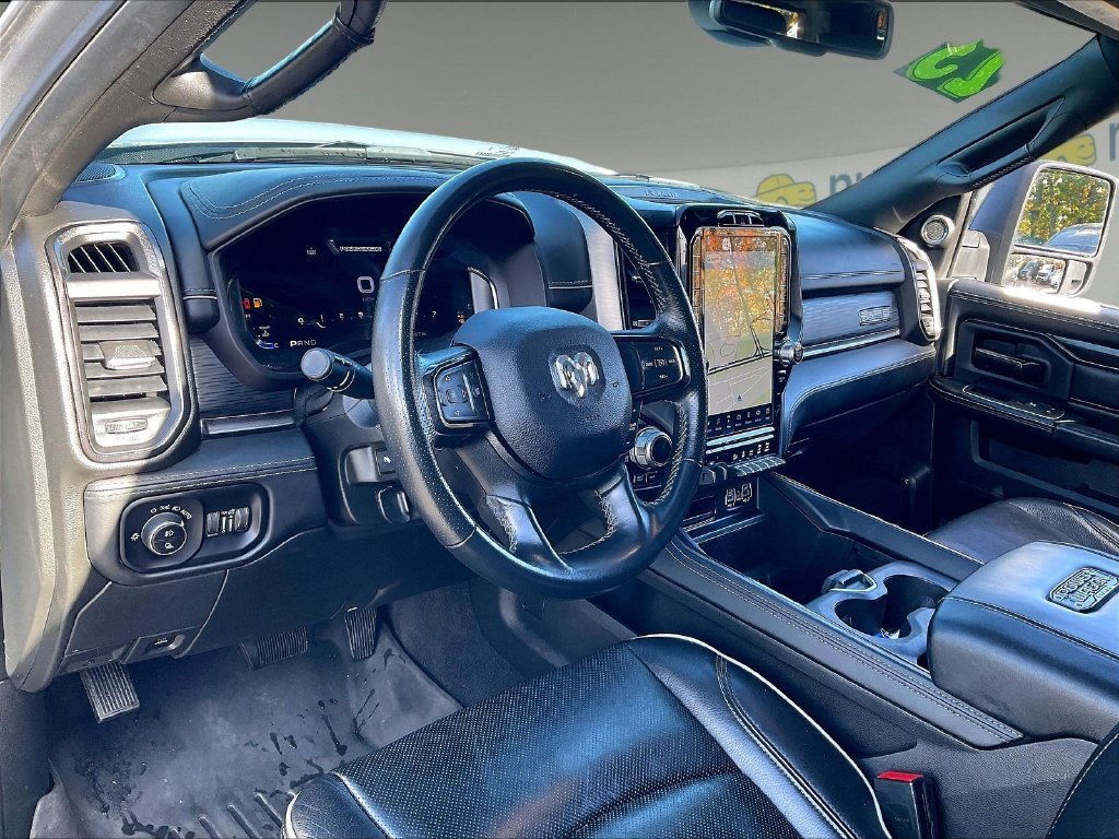 Used 2023 RAM 2500 Power Wagon w/ Level 2 Equipment Group AWD/4WD image 8