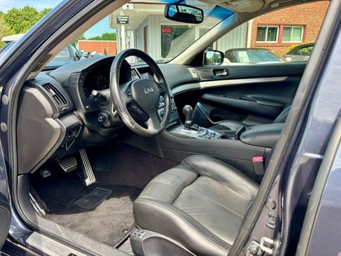 Used 2013 INFINITI G37 x Sedan w/ Premium Pkg AWD/4WD image 11