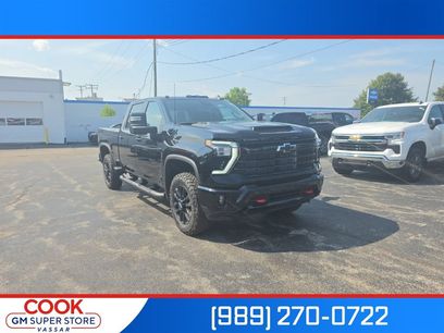 New 2026 Chevrolet Silverado 2500 LT w/ Trail Boss Package