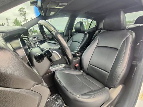 Used 2013 Kia Optima SX w/ Limited Pkg FWD image 5
