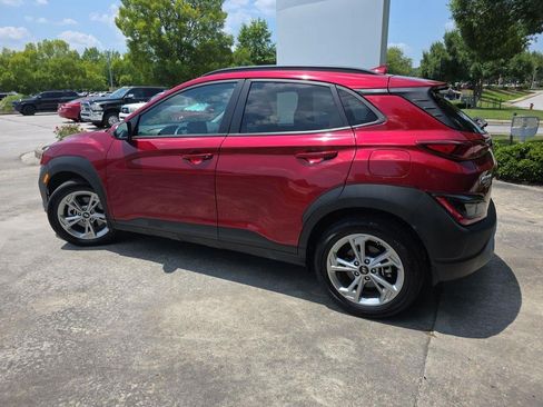 Used 2023 Hyundai Kona SEL w/ Convenience Package AWD/4WD image 8
