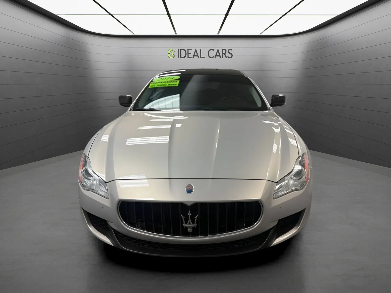 Used 2014 Maserati Quattroporte S Q4 AWD/4WD image 2