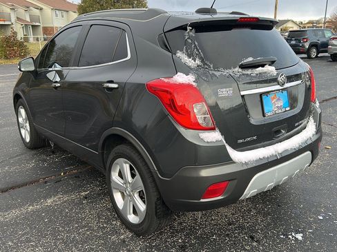 Used 2016 Buick Encore SUV image 7