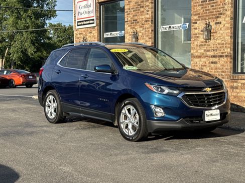 Used 2020 Chevrolet Equinox LT AWD/4WD image 7