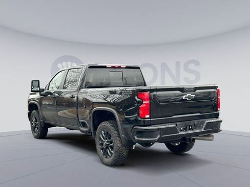 New 2026 Chevrolet Silverado 2500 LT w/ Trail Boss Package image 4
