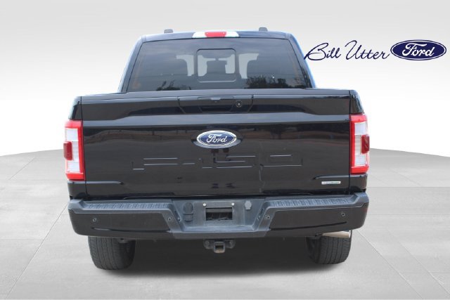 Used 2023 Ford F150 Lariat AWD/4WD image 6