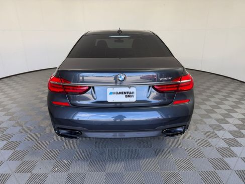 Used 2019 BMW 740i w/ Executive Package RWD image 10