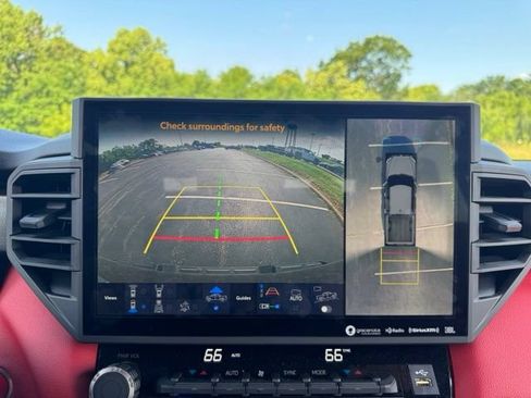 Used 2024 Toyota Tundra TRD Pro w/ TRD Pro Tow Package AWD/4WD image 26