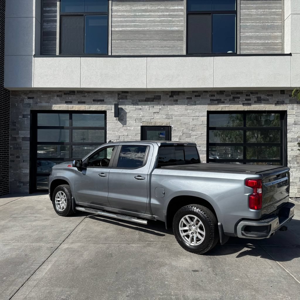 Used 2020 Chevrolet Silverado 1500 LT w/ All-Star Edition AWD/4WD image 5