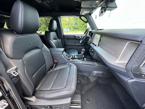 New 2026 Ford Bronco Outer Banks AWD/4WD image 23