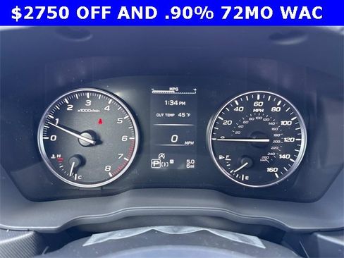 New 2026 Subaru Forester Limited image 25