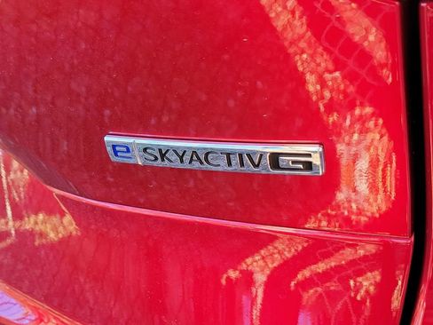 Certified 2025 MAZDA CX-90 3.3 Turbo w/ Premium Sport Pkg image 18