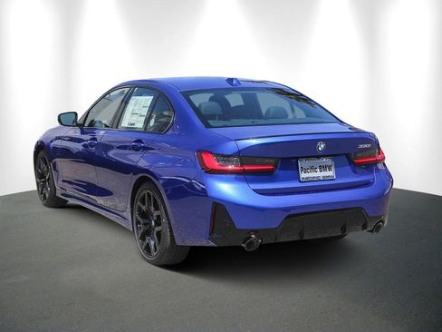 New 2026 BMW 330i Sedan w/ M Sport Package RWD image 4
