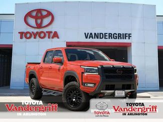 Used 2026 Nissan Frontier PRO-4X w/ Pro-4x Convenience Package AWD/4WD video 1