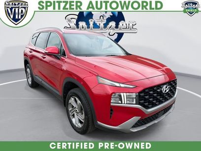 Used 2023 Hyundai Santa Fe SEL w/ Cargo Package