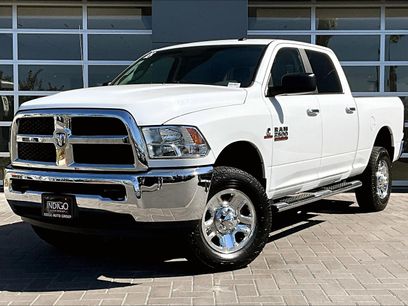 Used 2018 RAM 2500 SLT