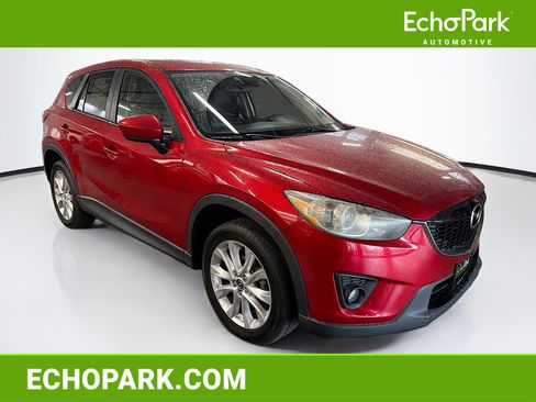 Used 2014 MAZDA CX-5 Grand Touring AWD/4WD image 1