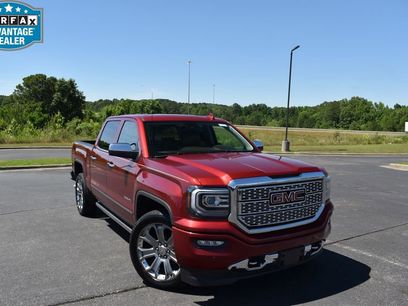 Used 2018 GMC Sierra 1500 Denali w/ Denali Ultimate Package
