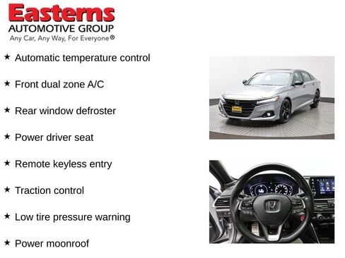 Used 2022 Honda Accord Sport image 11