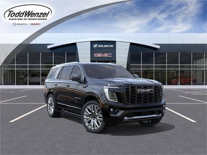 New 2026 GMC Yukon Denali Ultimate w/ LPO, Floor Liner Package