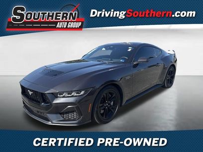 Certified 2024 Ford Mustang GT