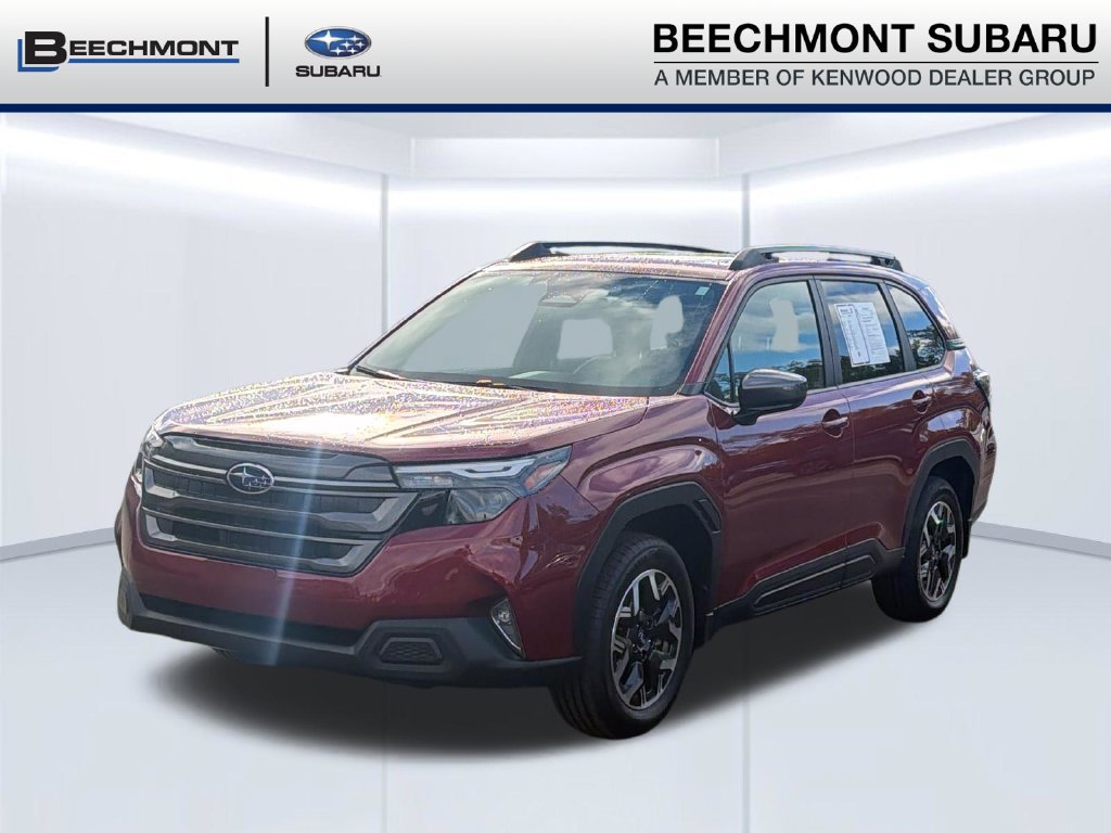 Certified 2026 Subaru Forester Premium AWD/4WD image 1
