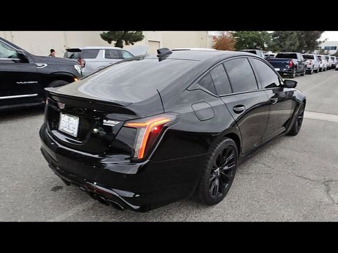 Used 2025 Cadillac CT5 V Blackwing image 8
