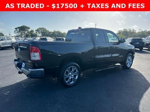 Used 2021 RAM 1500 Big Horn RWD image 6