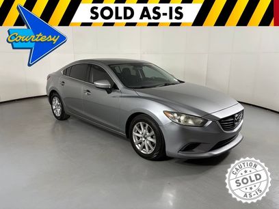 Used 2015 MAZDA MAZDA6 Sport