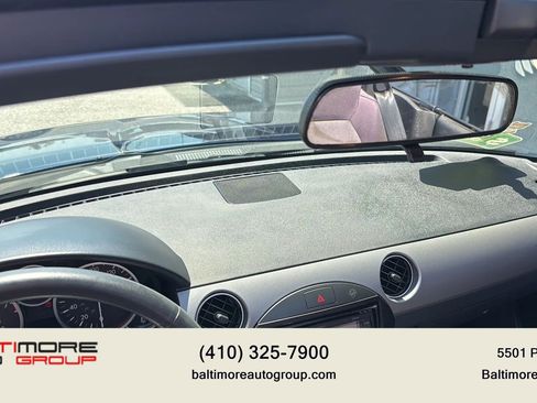 Used 2009 MAZDA MX-5 Miata Sport RWD image 26