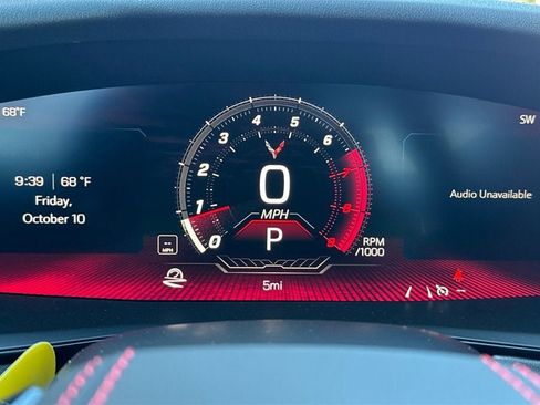 New 2026 Chevrolet Corvette Z06 image 23