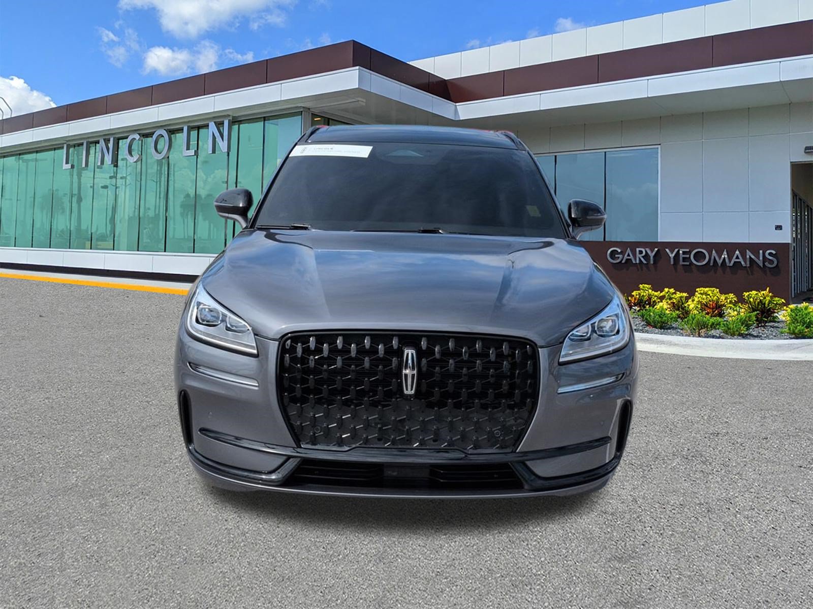 Certified 2026 Lincoln Corsair Reserve w/ Jet Appearance Package FWD image 10