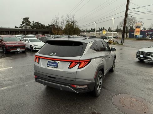 Certified 2024 Hyundai Tucson Limited image 5