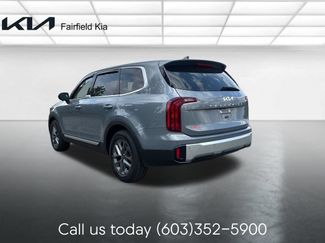 Certified 2024 Kia Telluride LX AWD/4WD video 3