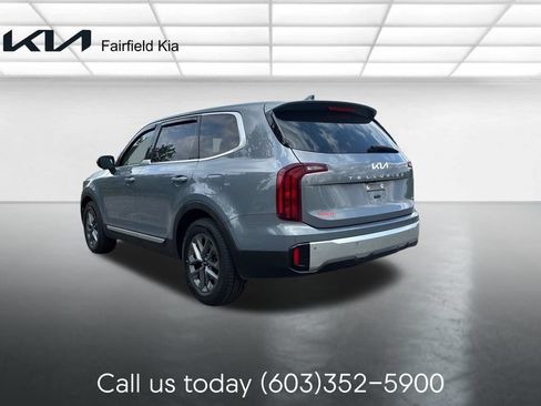 Certified 2024 Kia Telluride LX AWD/4WD image 3