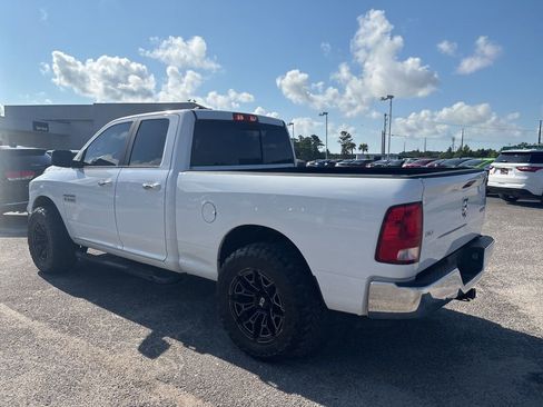 Used 2018 RAM 1500 Classic SLT AWD/4WD image 5